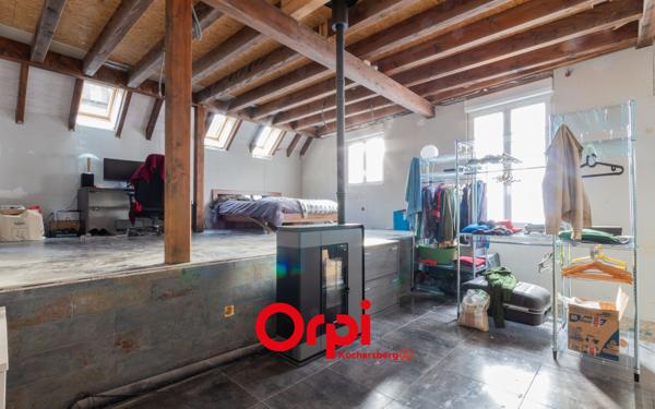 Maison à vendre    3 pièces • 105 m2 Marlenheim