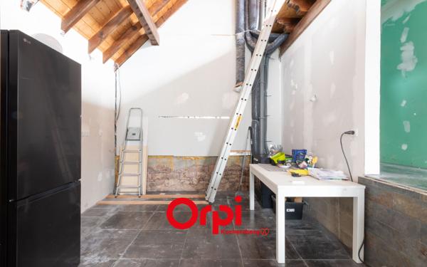 Maison à vendre    3 pièces • 105 m2 Marlenheim