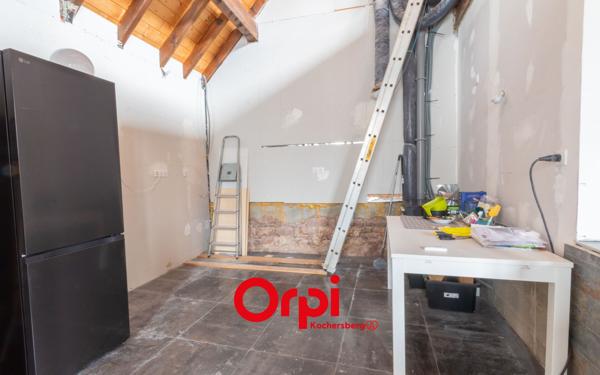 Maison à vendre    3 pièces • 105 m2 Marlenheim