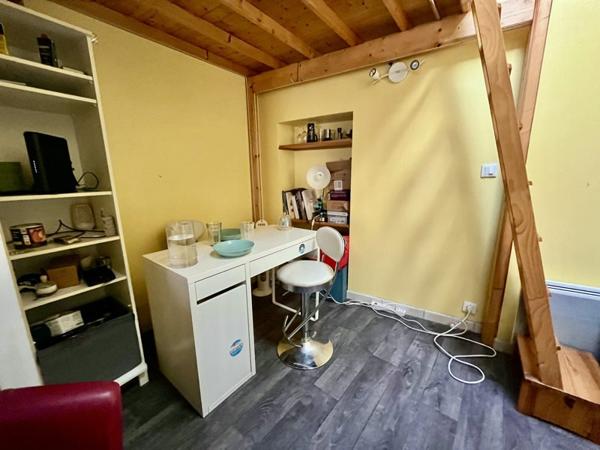 Appartement à vendre 97 268 € Nantes 1 pièce 25 m² DPE D