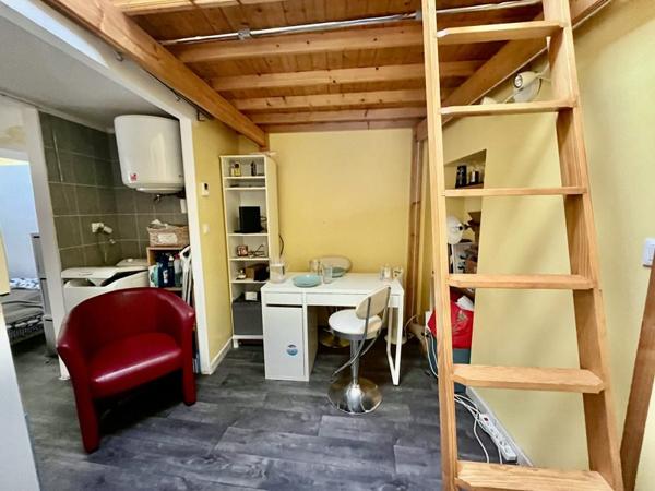 Appartement à vendre 97 268 € Nantes 1 pièce 25 m² DPE D