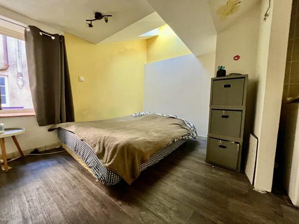 Appartement à vendre 97 268 € Nantes 1 pièce 25 m² DPE D