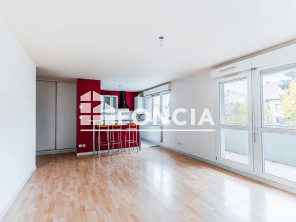 À vendre Appartement 3 pièces 72 m² - Metz 57000