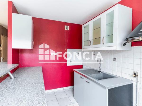 À vendre Appartement 3 pièces 72 m² - Metz 57000