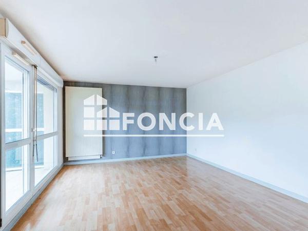 À vendre Appartement 3 pièces 72 m² - Metz 57000