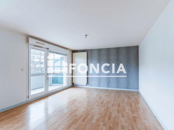 À vendre Appartement 3 pièces 72 m² - Metz 57000