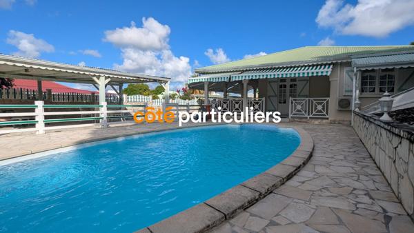 Vente Maison105 m² - 3 Pièces - SAINT FRANCOIS (97118)