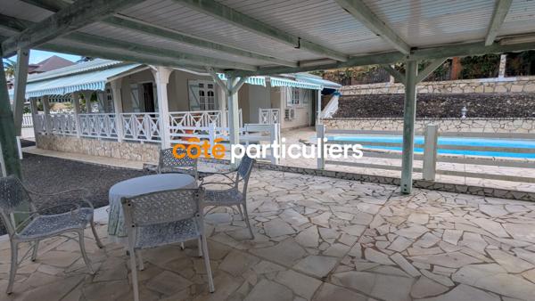 Vente Maison105 m² - 3 Pièces - SAINT FRANCOIS (97118)