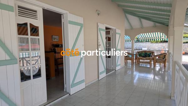 Vente Maison105 m² - 3 Pièces - SAINT FRANCOIS (97118)