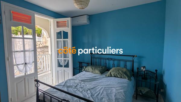 Vente Maison105 m² - 3 Pièces - SAINT FRANCOIS (97118)