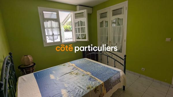 Vente Maison105 m² - 3 Pièces - SAINT FRANCOIS (97118)