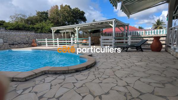 Vente Maison105 m² - 3 Pièces - SAINT FRANCOIS (97118)