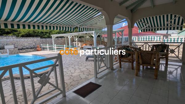 Vente Maison105 m² - 3 Pièces - SAINT FRANCOIS (97118)