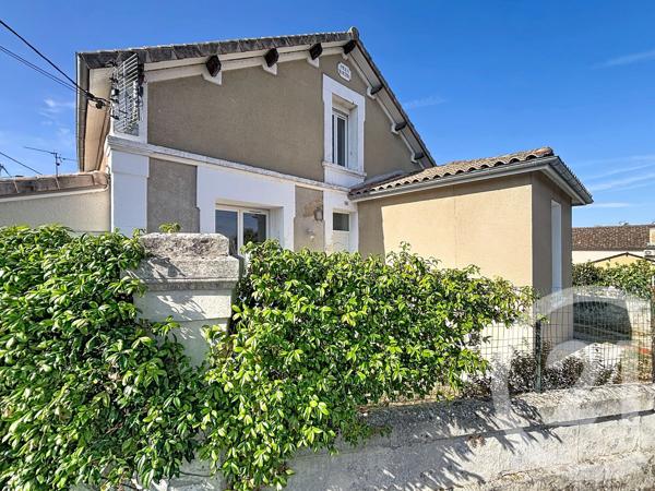 Maison à vendre  5 pièces - 93,35 m 2   RUELLE SUR TOUVRE  - 16