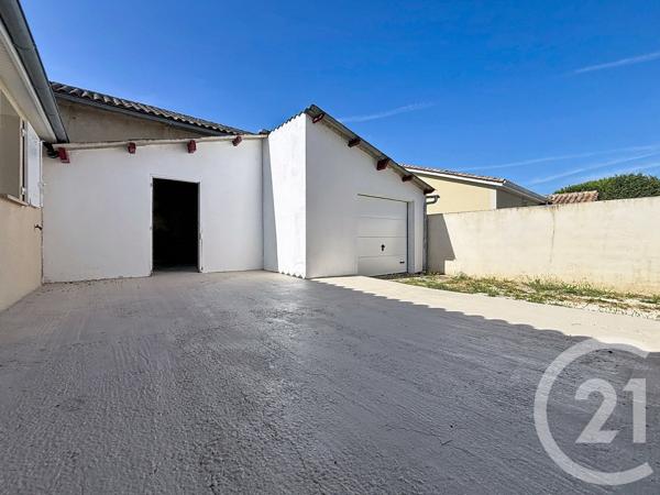 Maison à vendre  5 pièces - 93,35 m 2   RUELLE SUR TOUVRE  - 16