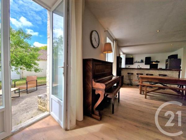 Maison à vendre  5 pièces - 93,35 m 2   RUELLE SUR TOUVRE  - 16