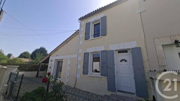 Maison à vendre  5 pièces - 93,35 m 2   RUELLE SUR TOUVRE  - 16