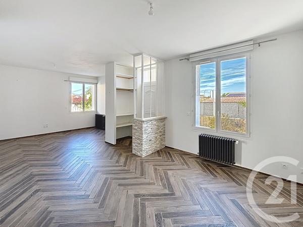 Maison à vendre  5 pièces - 93,35 m 2   RUELLE SUR TOUVRE  - 16