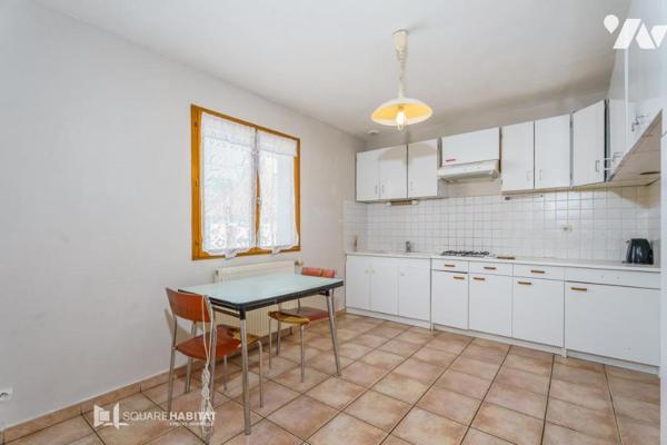 Maison 3 chambres avec jardin à Beaune 