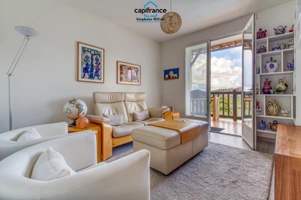 Maison à vendre 5 pièces MONTESQUIEU (82) de 125m2 habitables sur un terrain de 2000m2