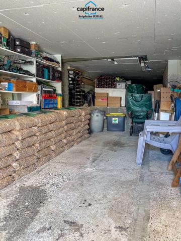 Maison à vendre 5 pièces MONTESQUIEU (82) de 125m2 habitables sur un terrain de 2000m2