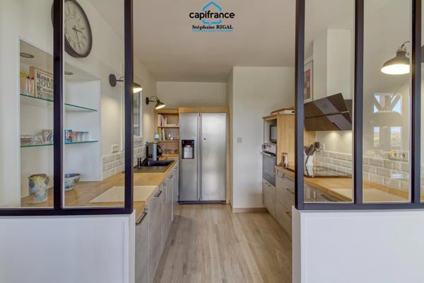 Maison à vendre 5 pièces MONTESQUIEU (82) de 125m2 habitables sur un terrain de 2000m2