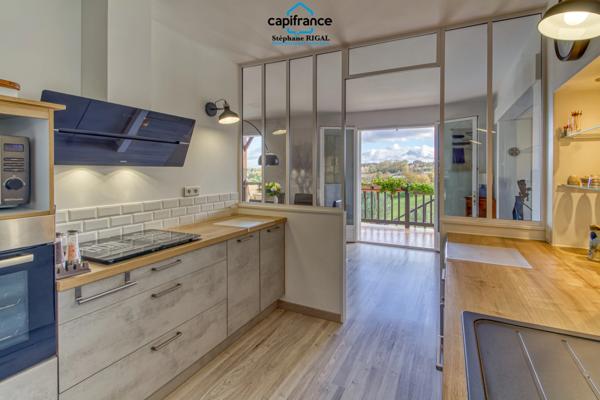 Maison à vendre 5 pièces MONTESQUIEU (82) de 125m2 habitables sur un terrain de 2000m2