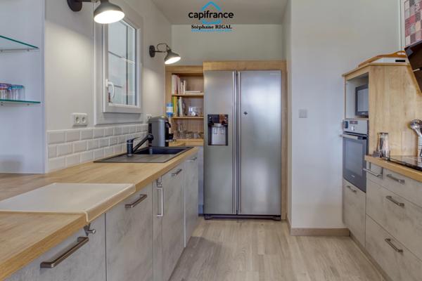 Maison à vendre 5 pièces MONTESQUIEU (82) de 125m2 habitables sur un terrain de 2000m2