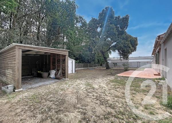 Maison à vendre  4 pièces - 97,92 m 2   ST HILAIRE DE RIEZ  - 85