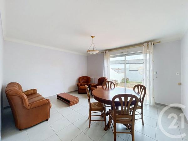 Maison à vendre  4 pièces - 97,92 m 2   ST HILAIRE DE RIEZ  - 85