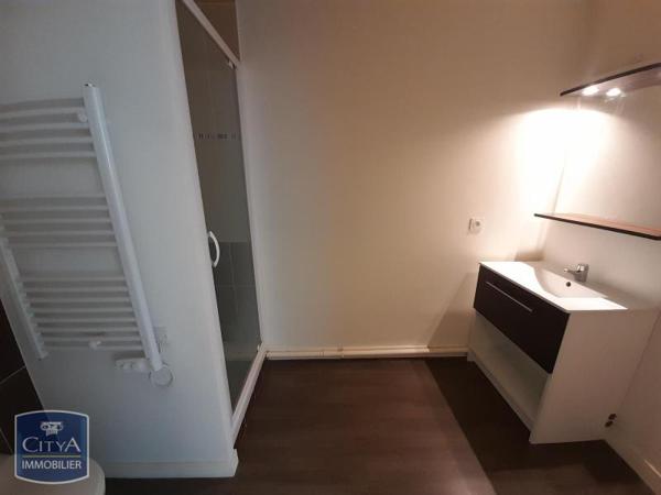 Appartement à louer 1 pièce 26.85m²