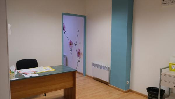 Vente Immeuble96,52 m² - ST POL SUR TERNOISE (62130)