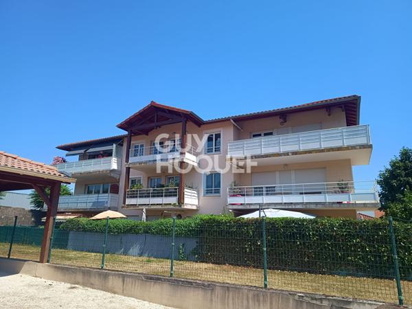 À vendre : Appartement 4 pièces à Bourgoin-Jallieu - Référence 1977