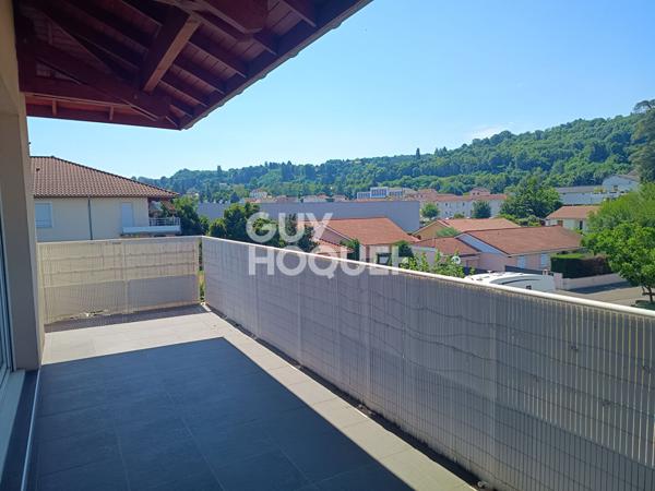 À vendre : Appartement 4 pièces à Bourgoin-Jallieu - Référence 1977