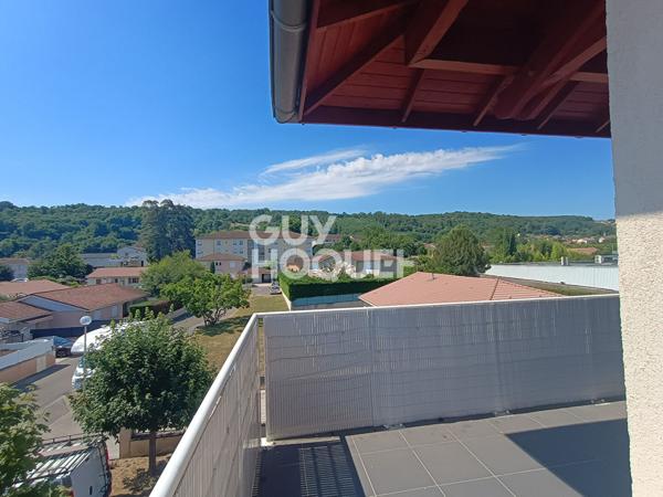 À vendre : Appartement 4 pièces à Bourgoin-Jallieu - Référence 1977