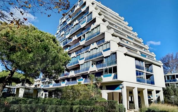 Vente Appartement P2 La grande-motte   