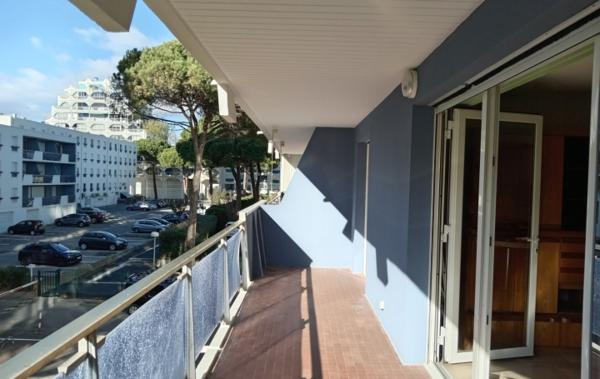 Vente Appartement P2 La grande-motte   