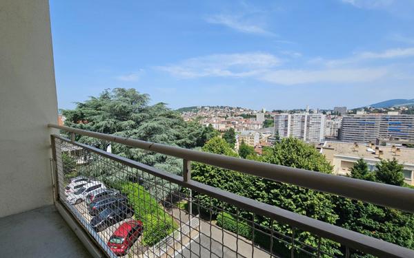 Appartement à vendre    3 pièces • 53 m2 Saint-Étienne