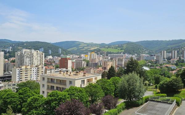 Appartement à vendre    3 pièces • 53 m2 Saint-Étienne