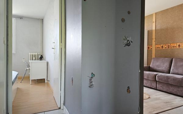 Appartement à vendre    3 pièces • 53 m2 Saint-Étienne