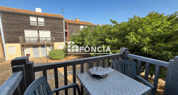 À vendre Appartement 2 pièces 34.78 m² - La Rochelle 17000