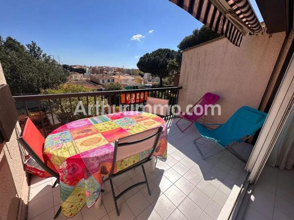 Vente Appartement 2 pièces 25 m2 à Cap d'Agde