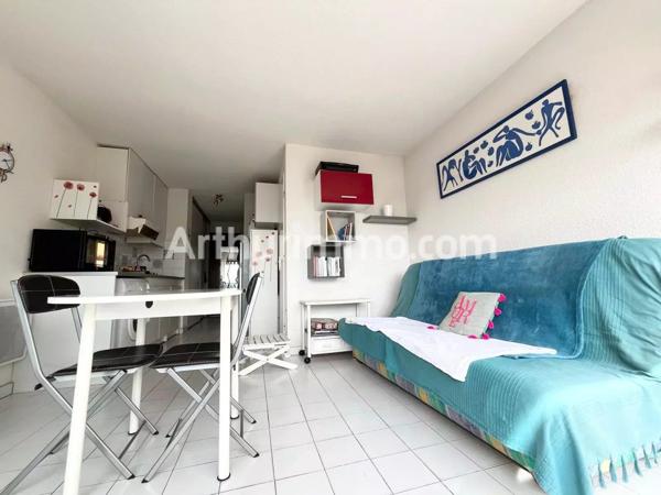 Vente Appartement 2 pièces 25 m2 à Cap d'Agde