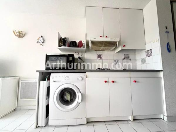 Vente Appartement 2 pièces 25 m2 à Cap d'Agde