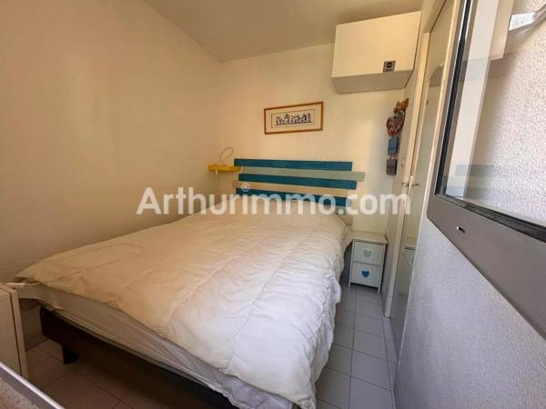 Vente Appartement 2 pièces 25 m2 à Cap d'Agde