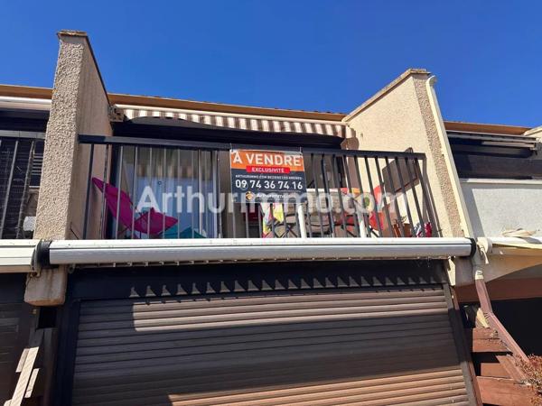 Vente Appartement 2 pièces 25 m2 à Cap d'Agde