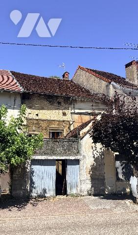 Maison à rénover pour donner vie à vos projets