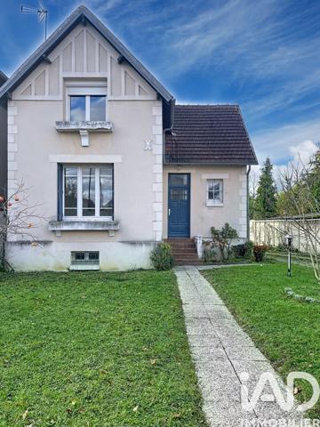 Maison à vendre 6 pièces 115 m² Gien