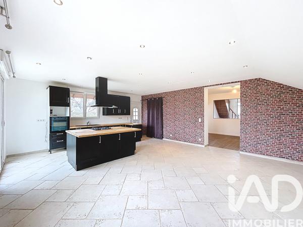 Maison à vendre 6 pièces 115 m² Gien