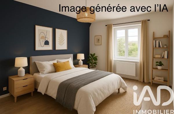 Maison à vendre 6 pièces 115 m² Gien